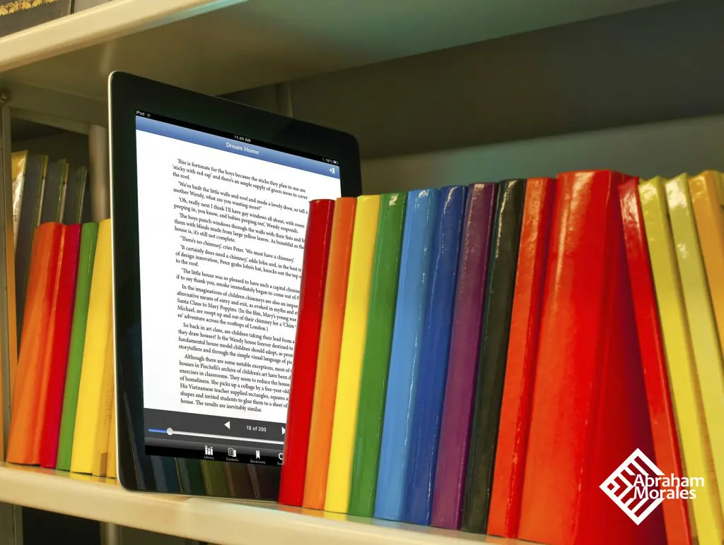 Webs para descargar libros gratis y sin conflictos