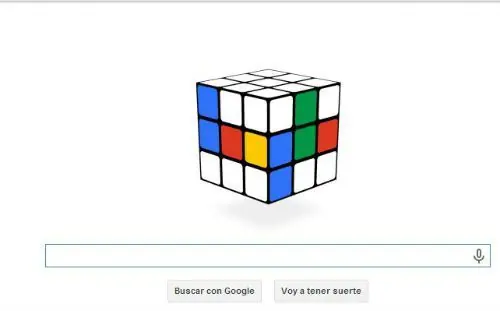 Cubo Rubik