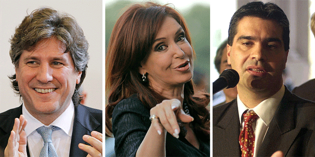 Los amores de Cristina Kirchner