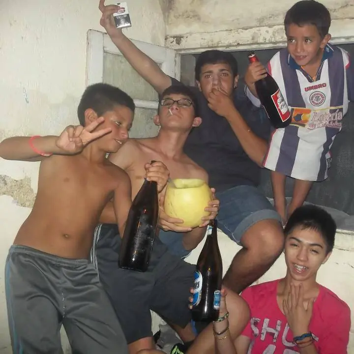 noche