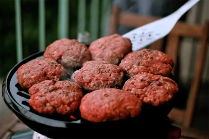 hamburguesas