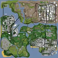 Me voy a vivir a San Andreas y te digo porque