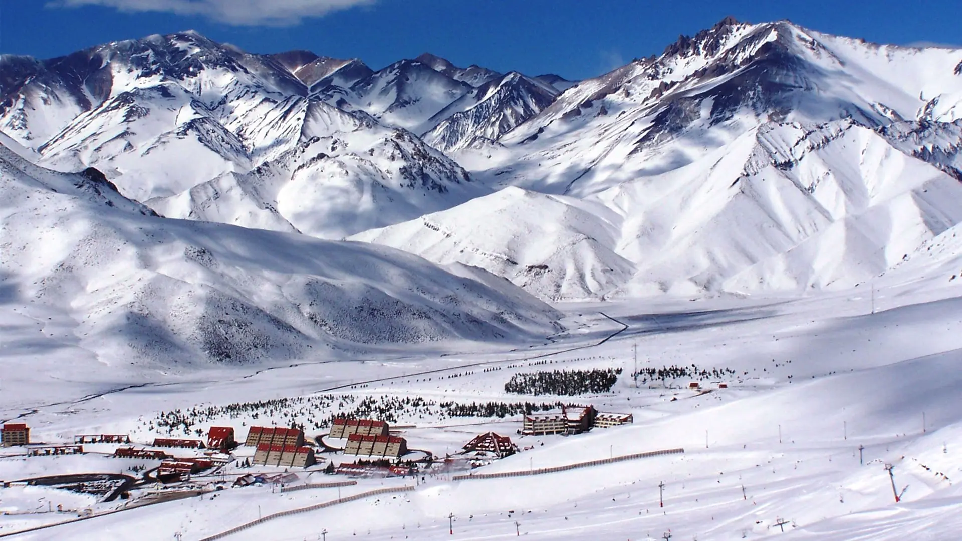Los lugares mas lindos del sur argentino