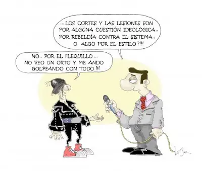 para reirse un poco
