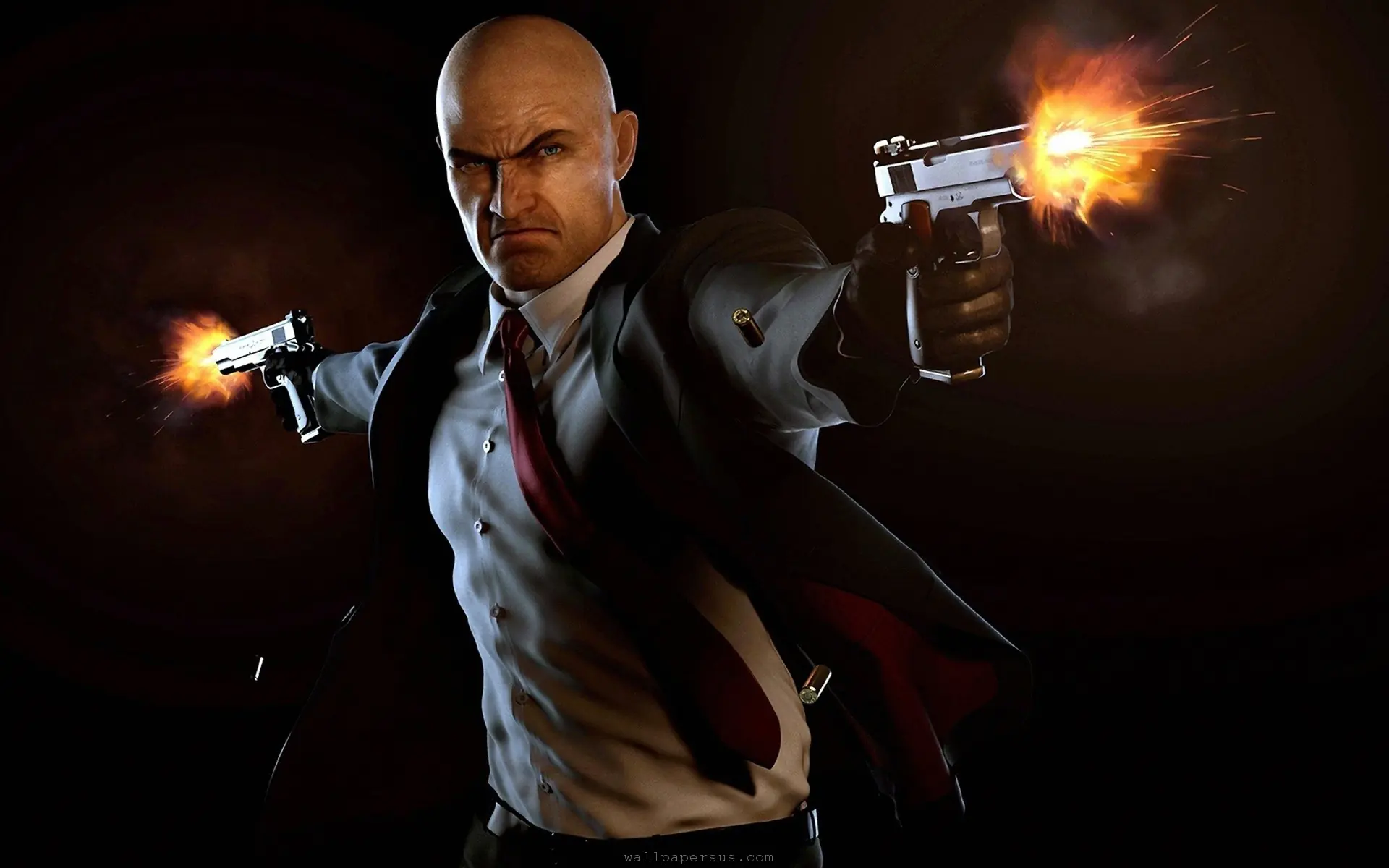 HitMan, mi único héroe en este lio