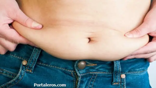 Eliminar flacidez abdominal