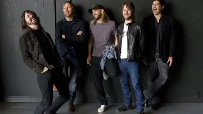 T4F empomo a los fans de FOO FIGHTERS