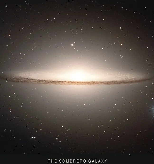 La galaxia of my mind
