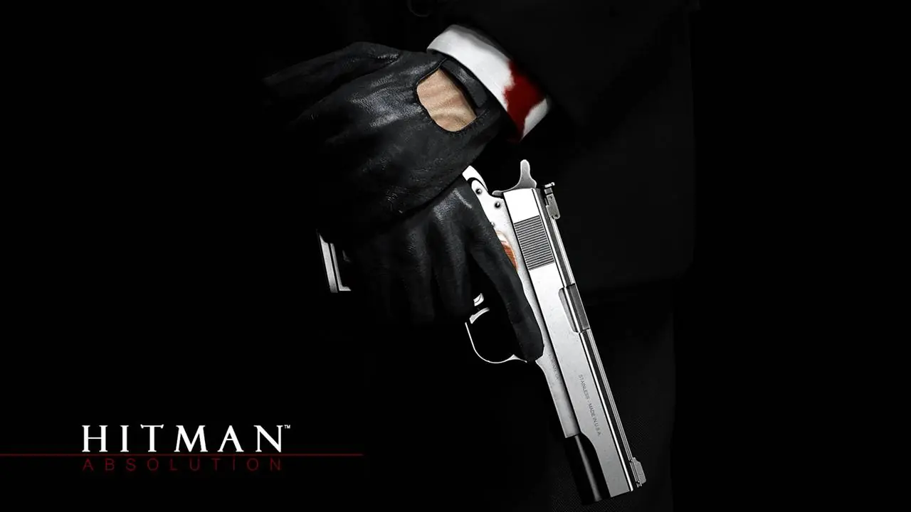 HitMan, mi único héroe en este lio