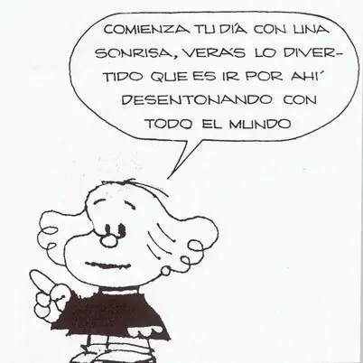 La encarnizada Libertad <quino>