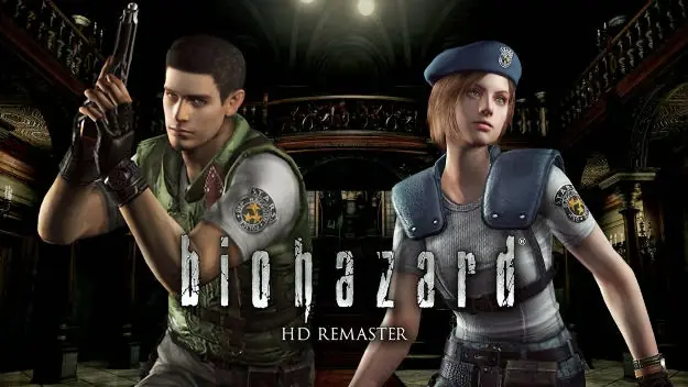 Análisis: Resident Evil HD Remaster