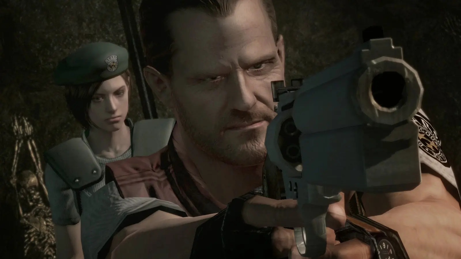 resident evil hd 2015