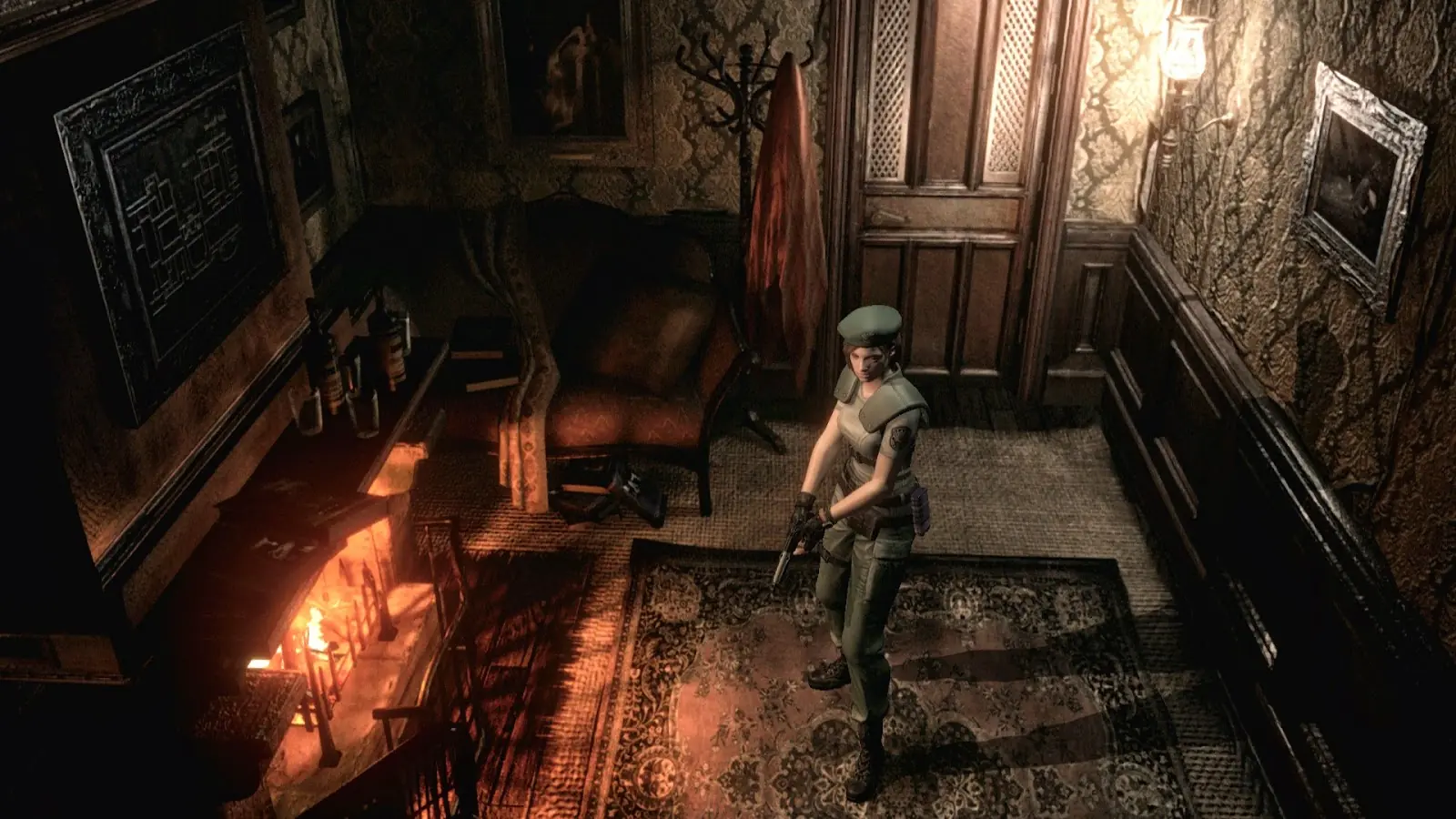Análisis: Resident Evil HD Remaster