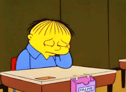 Los Simpson en gifs