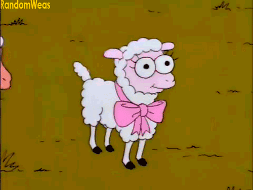 Los Simpson en gifs