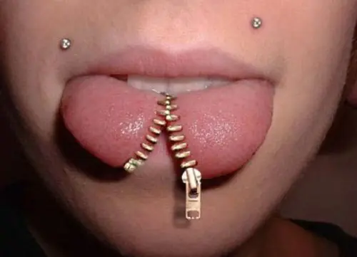 Piercings sorprendentes