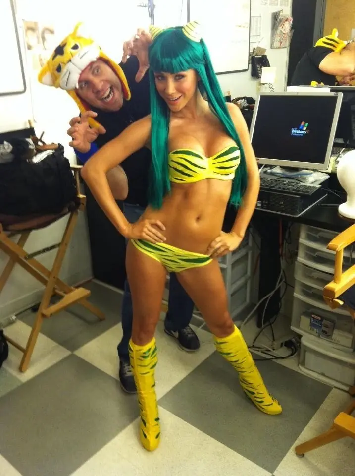 cosplay