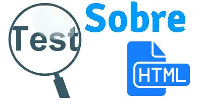 Test sobre HTML- ¿Que tanto sabes sobre HTML?