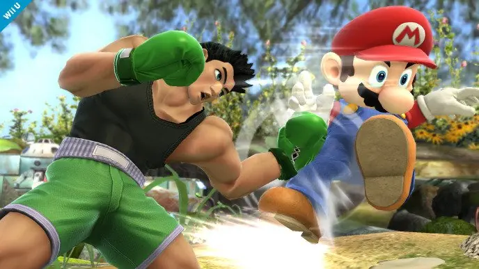 Curiosidades del Punch Out