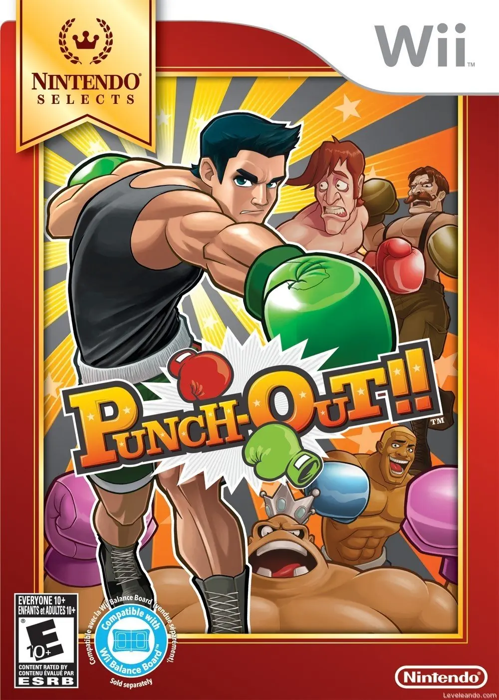 Super Punch Out
