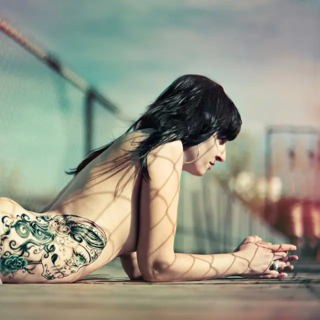 Dónde no tatuarse: los peores lugares del cuerpo Dónde no tatuarse: los peores lugares del cuerpo