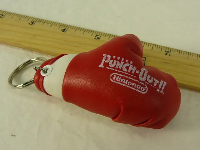 Curiosidades del Punch Out