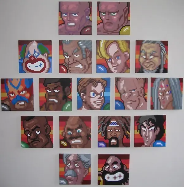 Curiosidades del Punch Out