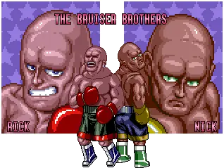 Super Punch Out