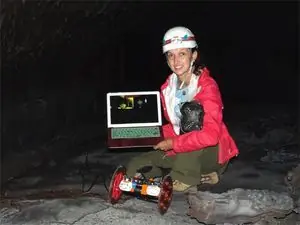 La NASA enviará este diminuto robot a explorar