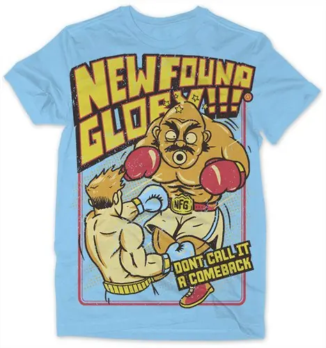 Curiosidades del Punch Out