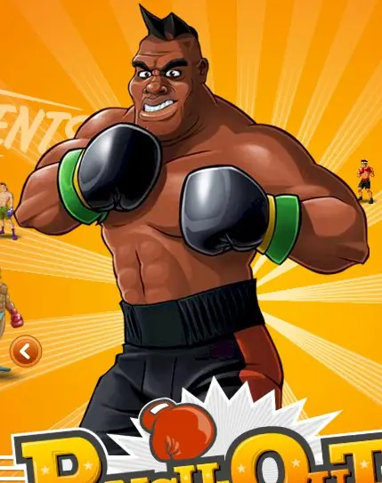 Curiosidades del Punch Out
