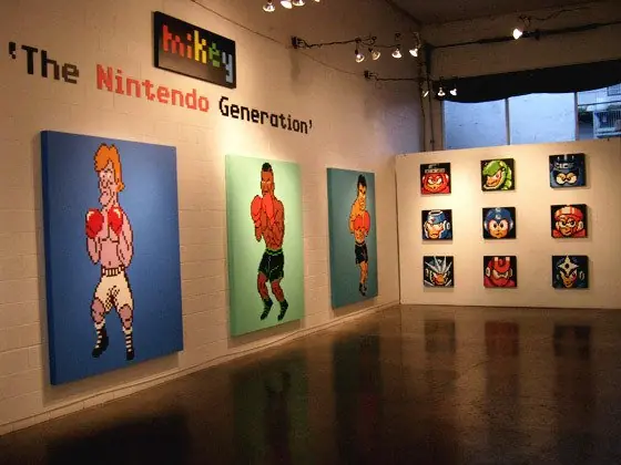 Curiosidades del Punch Out