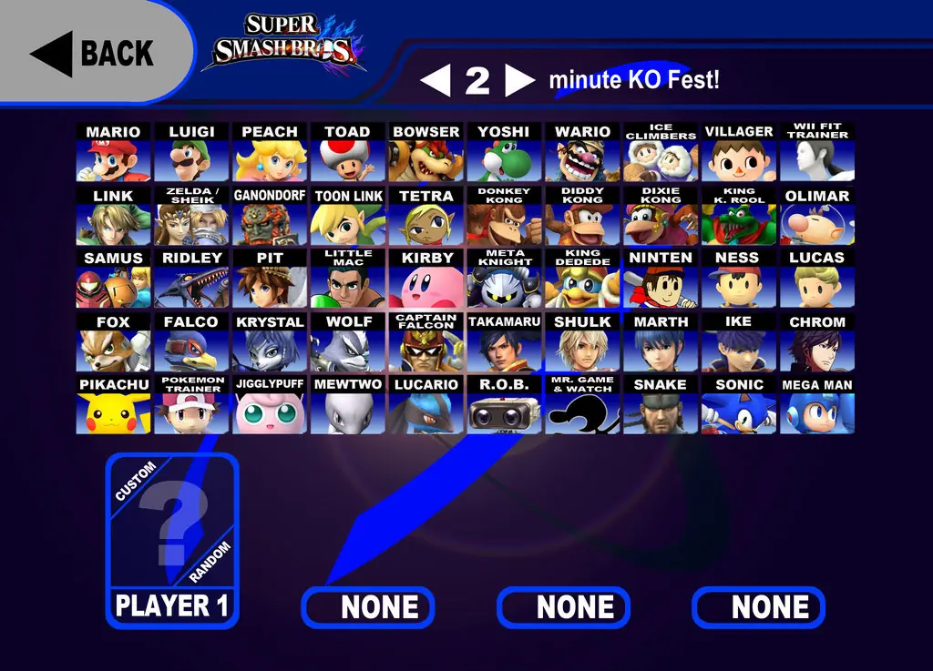 Super Punch Out