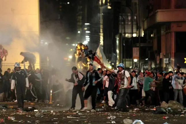 Violencia