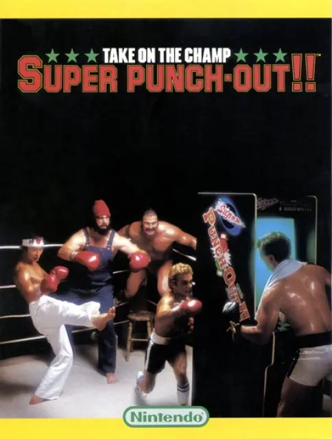 Super Punch Out