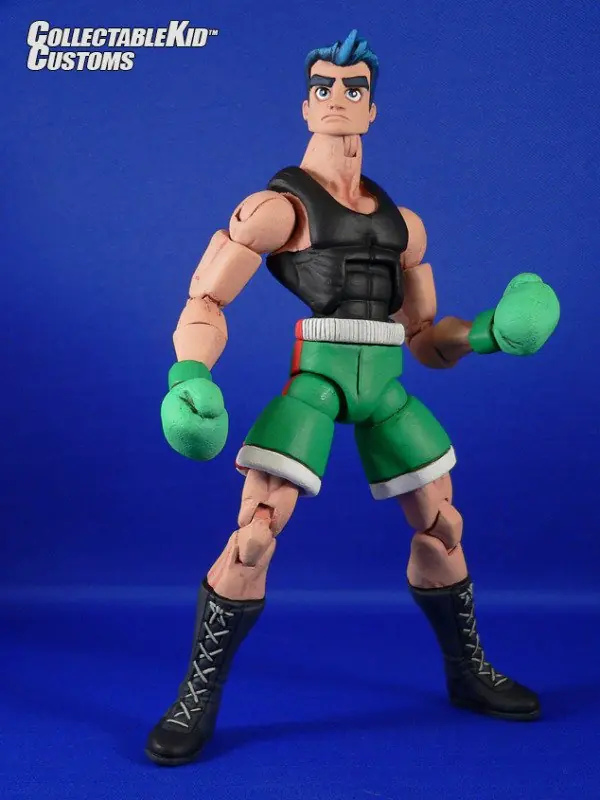Curiosidades del Punch Out