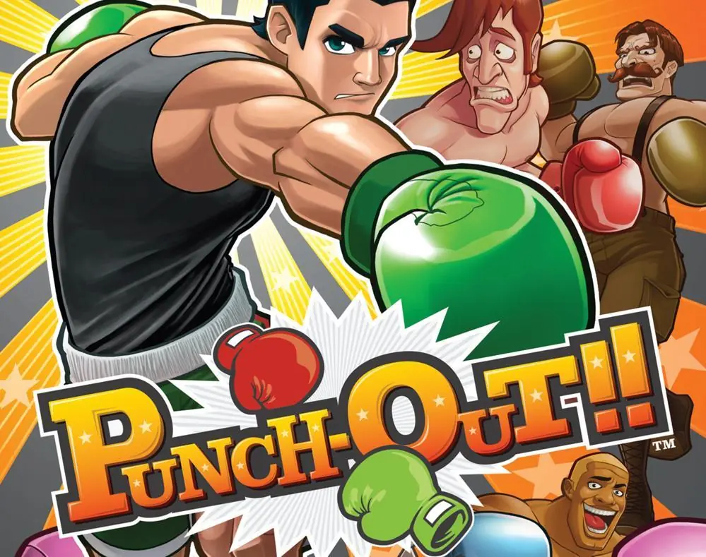 Super Punch Out
