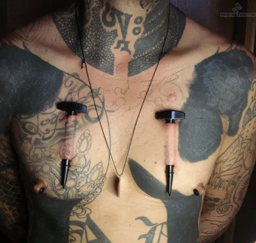 piercing