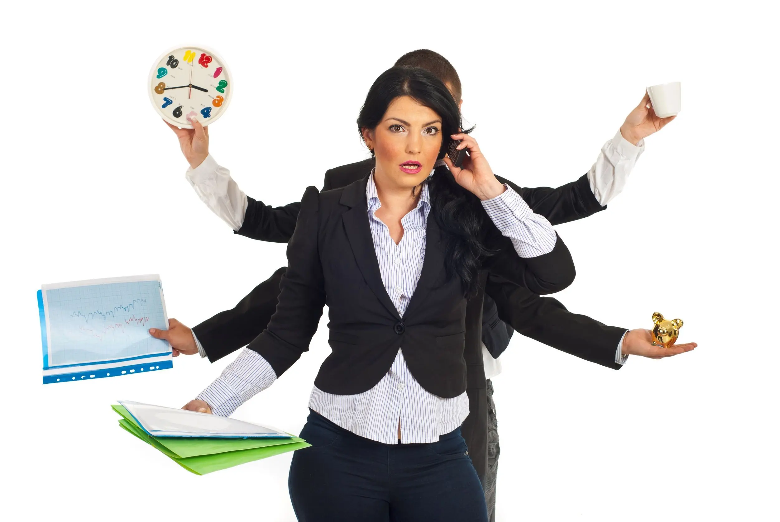 El secreto que hace grupos sean más inteligentes:las mujeres