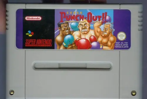 Super Punch Out