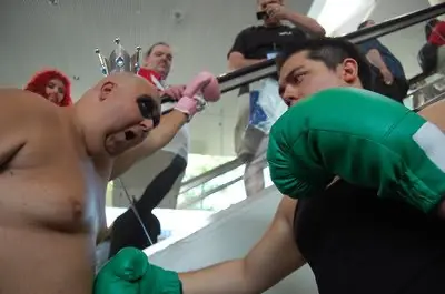 Super Punch Out