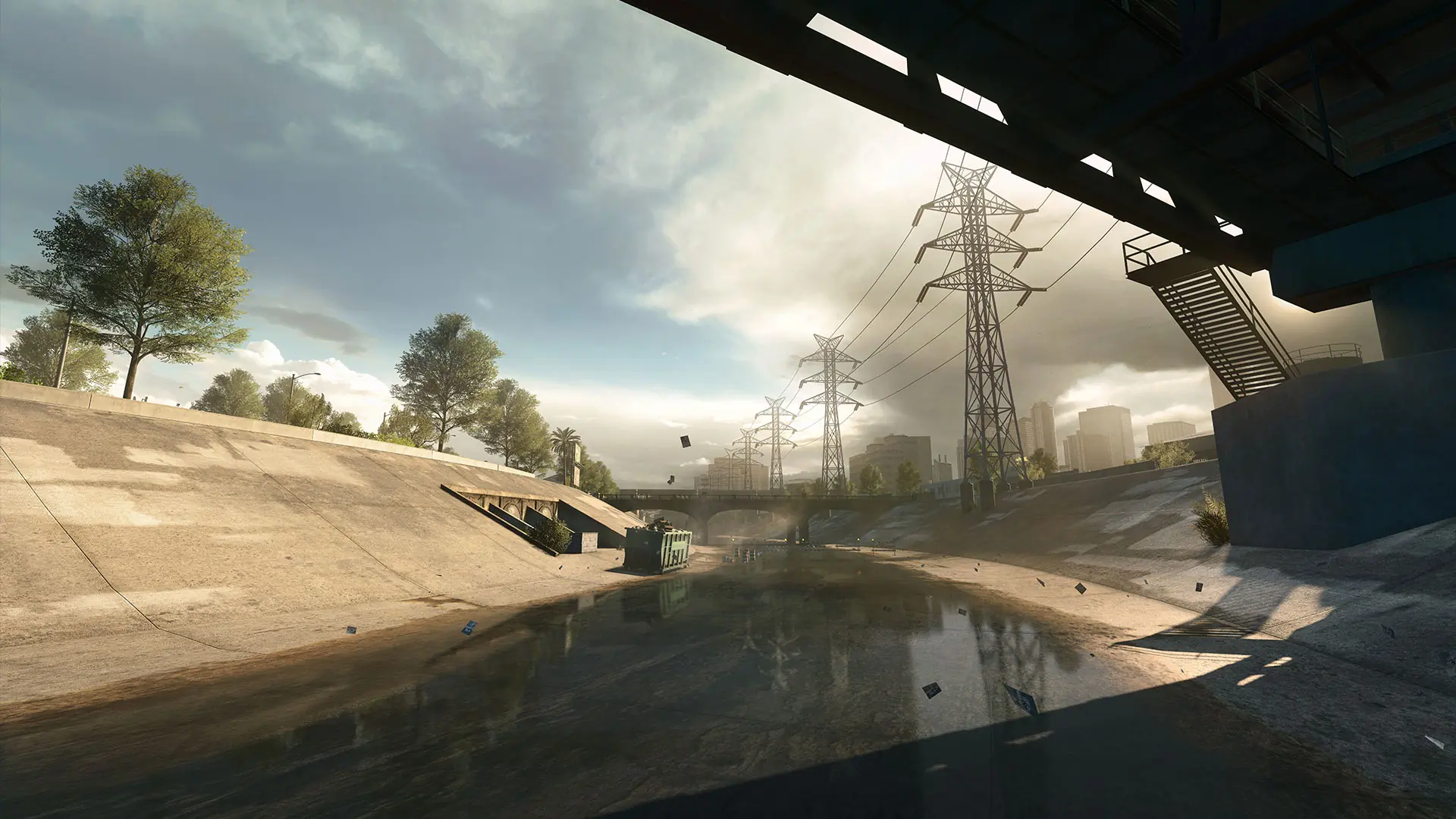 battlefield hardline