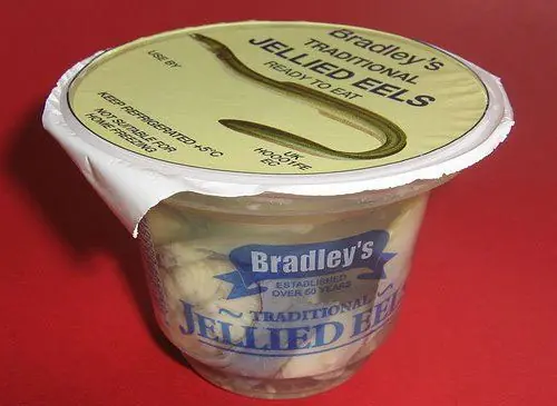 comidas enlatadas insólitas