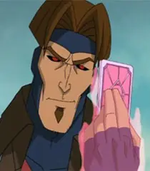 Mi Post Dedicado a Gambito de Los Xmen
