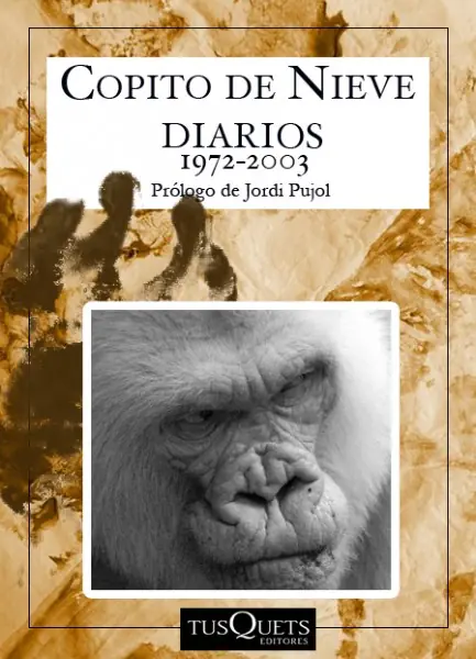Publican los diarios íntimos de Copito de Nieve