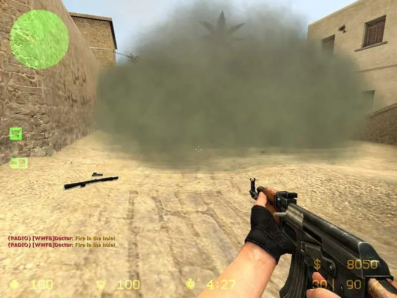 Esto te ayudará cuándo te enfrentes a los CT lince