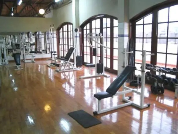 gimnasio
