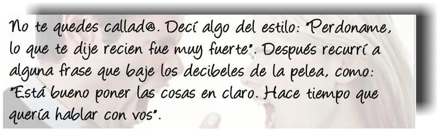 situaciones de riesgo