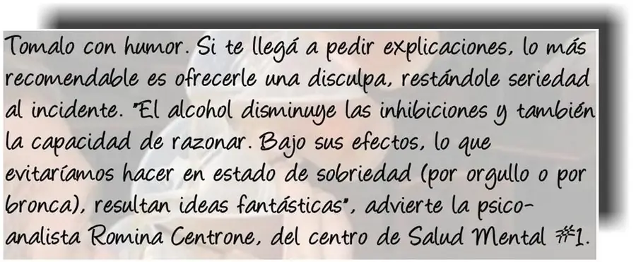 situaciones de riesgo