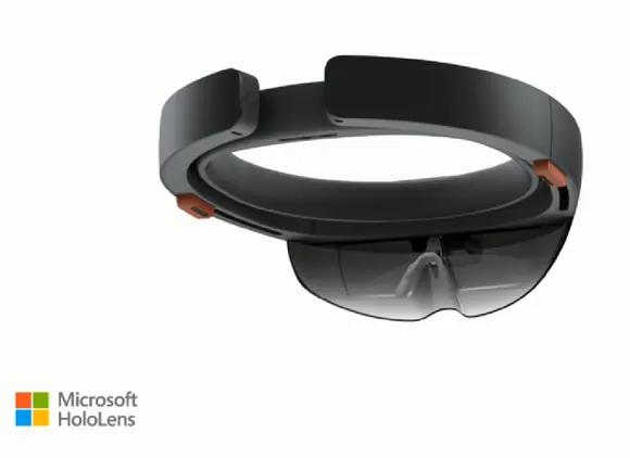 Windows 10 Holographic Demo